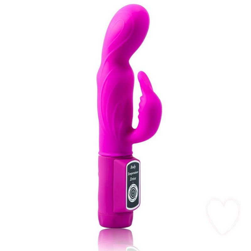 AMOR PRECIOSO - VIBRADOR CORPORAL PARA COQUETEO Y TACTO