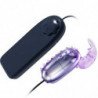 BAILE - HUEVO VIBRADOR SUPERIOR CON ESTIMULADOR