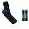 BAILE - HUEVO VIBRADOR SUPERIOR CON ESTIMULADOR