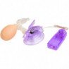 BAILE - MARIPOSA VIBRATORIA LILA PARA LA ESTIMULACIÓN DEL CLÍTORIS