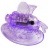 BAILE - MARIPOSA VIBRATORIA LILA PARA LA ESTIMULACIÓN DEL CLÍTORIS