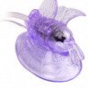 BAILE - MARIPOSA VIBRATORIA LILA PARA LA ESTIMULACIÓN DEL CLÍTORIS