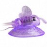 BAILE - MARIPOSA VIBRATORIA LILA PARA LA ESTIMULACIÓN DEL CLÍTORIS
