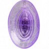BAILE - MARIPOSA VIBRATORIA LILA PARA LA ESTIMULACIÓN DEL CLÍTORIS