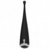 BRILLY GLAM - SPOT VIBE VIBRADOR CLITORIAL ORGASMICO SILICONA NEGRO