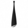BRILLY GLAM - SPOT VIBE VIBRADOR CLITORIAL ORGASMICO SILICONA NEGRO