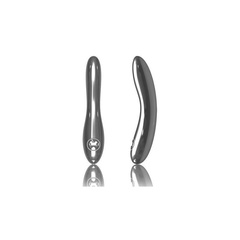 LELO - INEZ VIBRADOR ACERO INOXIDABLE
