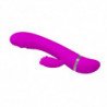 AMOR PRECIOSO - VIBRADOR DE COQUETEO CON RABBIT DAVID