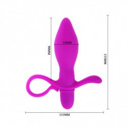 AMOR BONITO - VIBRADOR TAYLOR PARA COQUETEO
