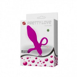 AMOR BONITO - VIBRADOR TAYLOR PARA COQUETEO