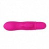 AMOR PRECIOSO - VIBRADOR DE COQUETEO CON CONEJO CÉSAR