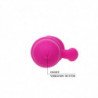 AMOR PRECIOSO - VIBRADOR DE COQUETEO CON CONEJO CÉSAR
