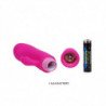 AMOR PRECIOSO - VIBRADOR DE COQUETEO CON CONEJO CÉSAR