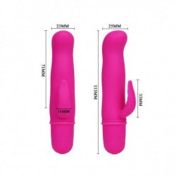 AMOR PRECIOSO - VIBRADOR ESTIMULADOR BLITHE