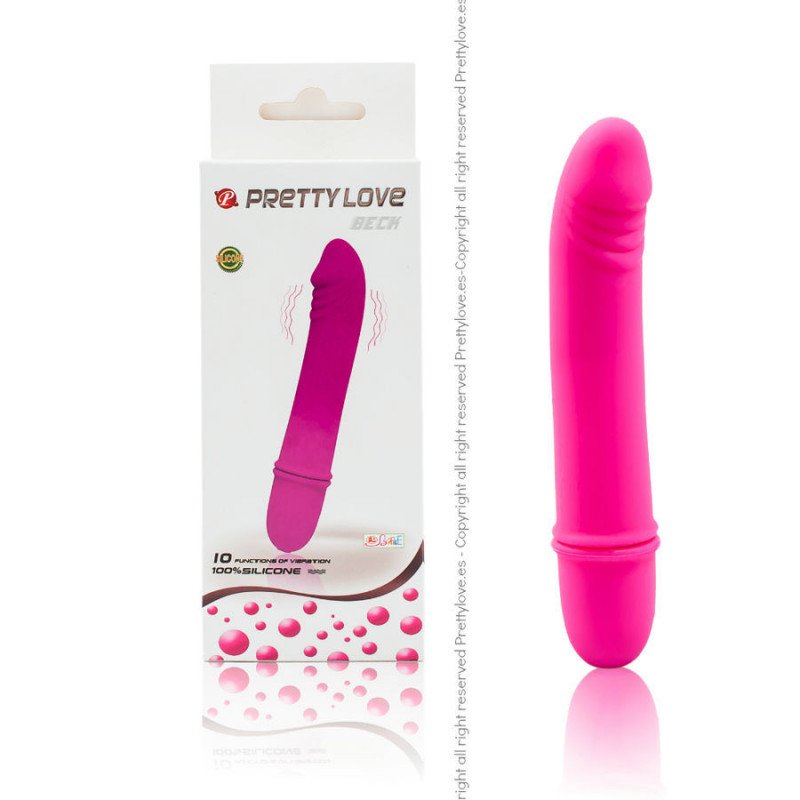 AMOR BONITO - VIBRADOR BECK PARA COQUETEO