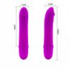 AMOR BONITO - VIBRADOR BECK PARA COQUETEO