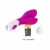 AMOR PRECIOSO - VIBRADOR ESTIMULADOR NEWMAN
