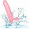 CALEXOTICS - DILDO TAMAÑO QUEEN ROSA 20,3 CM