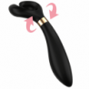 SATISFYER - ENDLESS FUN MULTI VIBRADOR 3 NEGRO