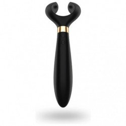 SATISFYER - ENDLESS FUN MULTI VIBRADOR 3 NEGRO