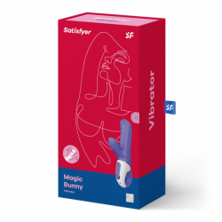 SATISFACTOR - VIBE MAGIC BUNNY