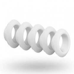 SATISFACTOR - KIT PRO DELUXE NG, 5 CASCOS