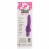 CALEXOTICS - POWER STUD CLITERRIFIC VIBRADOR LILA