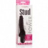 CALEXOTICS - VIBRADOR CLÍTERIZ NEGRO POWER STUD