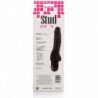 CALEXOTICS - VIBRADOR CLÍTERIZ NEGRO POWER STUD