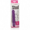 CALEXOTICS - POWER STUD ROD VIBRADOR ROSA