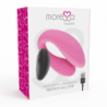 MORESSA - LAUREN ESTIMULADOR CON CONTROL REMOTO PARA PAREJAS