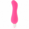 DOLCE VITA - SILICONA ROSA PARA EL PUNTO G