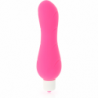 DOLCE VITA - G-SPOT VIBRADOR SILICONA ROSA