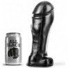 TOTALMENTE NEGRO - PUNTA ANCHA DONG DE 22 CM