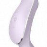 SATISFYER - CURVY TRINITY 2 ESTIMULADOR Y VIBRADOR MORADO