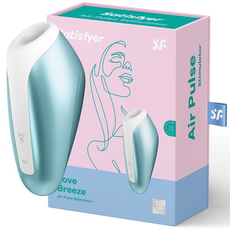 SATISFACTOR - SUCTO BRISA DE AMOR AZUL HIELO