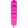 DOLCE VITA - VIBRADOR RECARGABLE SIX ROSA 7 VELOCIDADES