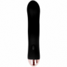 DOLCE VITA - VIBRADOR RECARGABLE TWO NEGRO 7 VELOCIDADES