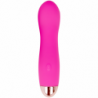DOLCE VITA - VIBRADOR RECARGABLE ROSA DE 7 VELOCIDADES