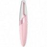 SATISFYER - TWIRLING DELIGHT ESTIMULADOR CLITORIS ROSA