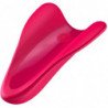 SATISFACTOR - VIBRADOR DE DEDOS HIGH FLY FUCSIA