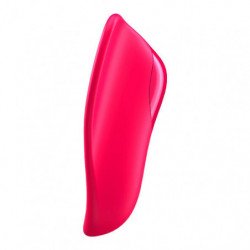 SATISFACTOR - VIBRADOR DE DEDOS HIGH FLY FUCSIA
