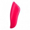 SATISFACTOR - VIBRADOR DE DEDOS HIGH FLY FUCSIA