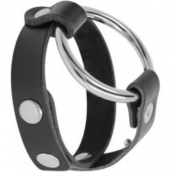 OSCURIDAD - ANILLO BDSM...