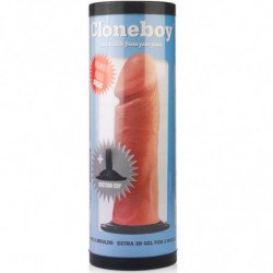 CLONEBOY - DILDO & SUCTION...