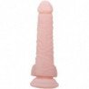 BAILE - SUPER DILDO REALISTICO NATURAL 18.8 CM