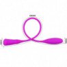 AMOR PRECIOSO - VIBRADOR INTELIGENTE CON FORMA DE SERPIENTE Y 2 MOTORES