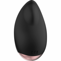COQUETTE CHIC DESIRE - ESTIMULADOR CLITORIAL NEGRO / DORADO