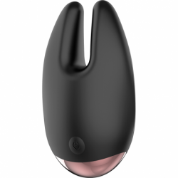 COQUETTE CHIC DESIRE - ESTIMULADOR CLITORIAL NEGRO/DORADO