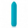 I PLAY - VIBRADOR CLÁSICO DE BALA AZUL VERDOSO